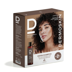 Dermoskin Biotin Shampoo For Women 200ml 3 Al 2 Öde