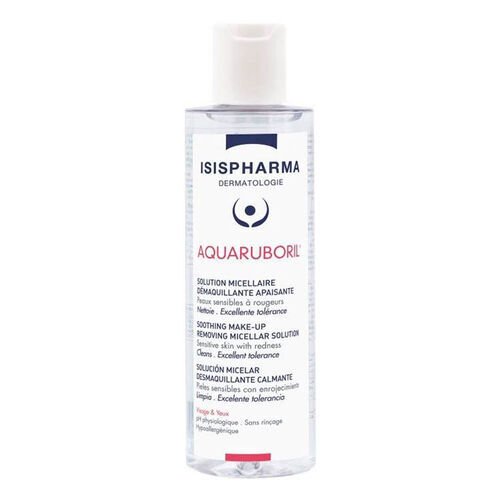 Isıs Pharma Aquaruboril Make Up Micellar Solution 200 ml