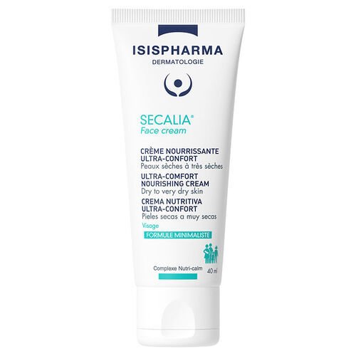 Isis Pharma Secalia Yüz Kremi 40 ml​