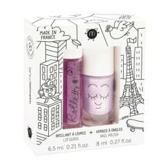 Nailmatic Kids Lovely City SET