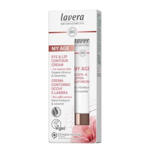 Lavera My Age Göz ve Dudak Çevresi Bakım Kremi 15 ml