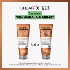 Urban Care Honey Infusion Bond Plex Yıpranma Karşıtı Saç Bakım Kremi 250 ml