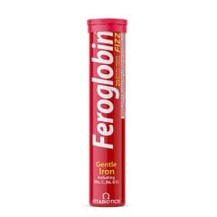 Vitabiotics Feroglobin FIZZ 20 Efervesan Tablet