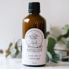 Simya Evi Immortelle Bakım Yağı 100 ml
