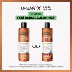 Urban Care Honey Infusion Bond Plex Yıpranma Karşıtı Şampuan 350 ml