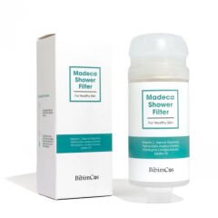 Bibimcos Madeca Shower Filter - Cilt Nemlendirici ve Besleyici Duş Filtresi 160 gr