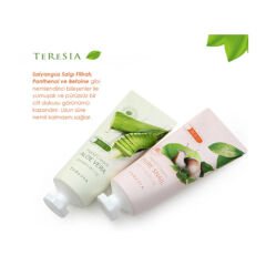 Mbl Teresia Nemlendirici Snail Içerikli El Kremi 100 ml