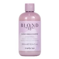 Inebrya Blondesse Blonde Miracle Shampoo 300 ml