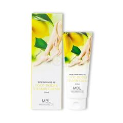 MBL Foot Vitamin Bodre Cream 150 ml