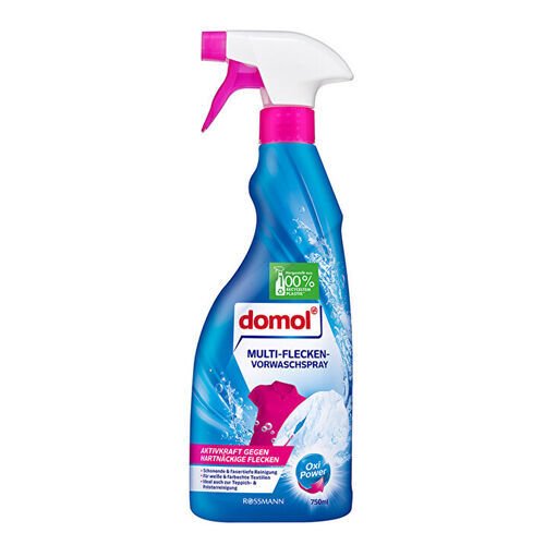 Domol Yıkama Öncesi Leke Çıkarıcı Sprey 750 ml