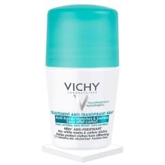 Vichy Terleme Karşıtı İz Bırakmayan Deodorant 50 ml