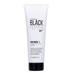Inebrya Black Pepper Thermal Protection Strength Mask 250 ml