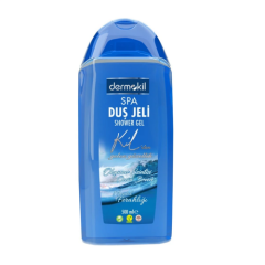 Dermokil Kil Mineralli ve Okyanus Esintisi Duş Jeli 500 ml