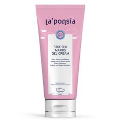 La Ponsia Çatlak Karşıtı Jel Krem 150 ml