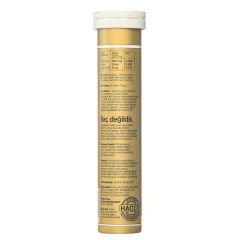 NouPlus C Vitamini 20 Efervesan Tablet