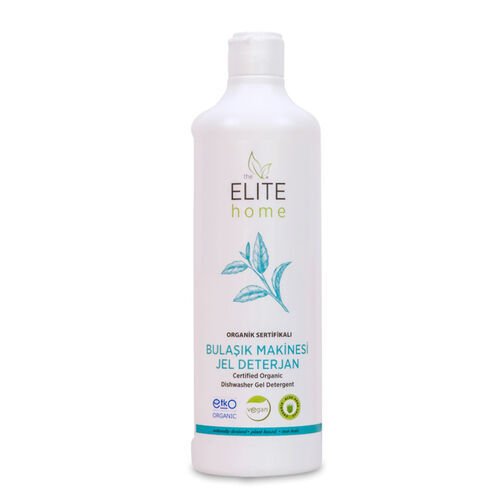 The Elite Home Bulaşık Makinesi Jel Deterjanı 750 ml Portakal Kokulu