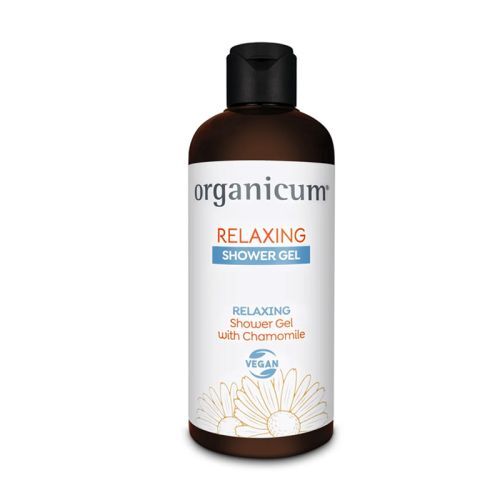 Organicum Papatya Özlü Duş Jeli 400 ml
