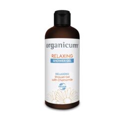 Organicum Papatya Özlü Duş Jeli 400 ml