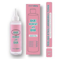Short Story AHA! MOMENT WITH BHA Arındırıcı Tonik 200 ml
