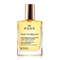 NUXE Huile Prodigieuse Çok Amaçlı Kuru Bakım Yağı 30 ml