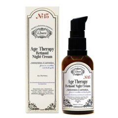 Rosece R15 Age Therapy Retinoid Gece Kremi | Leke Karşıtı 50 ml