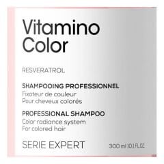 Loreal Professionnel Vitamino Color Boyalı Saçlar için Renk Koruyucu Şampuan 300 ml