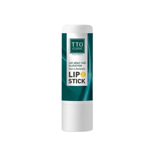 TTO Clinic Thermal SPF15+ Lip Stick 5 gr - Çay Ağacı
