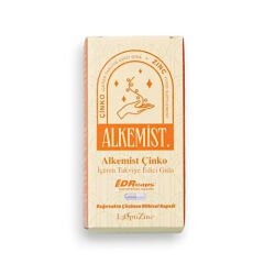 Alkemist Çinko İçeren Takviye Edici Gıda 60 Kapsül