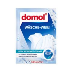 Domol Çamaşır Beyazlatıcı Toz 50 gr.
