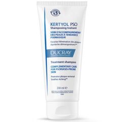 Ducray Kertyol PSO Kepek Karşıtı Bakım Şampuanı 200 ml