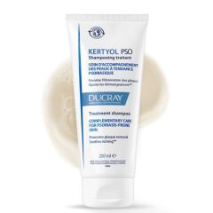 Ducray Kertyol PSO Kepek Karşıtı Bakım Şampuanı 200 ml