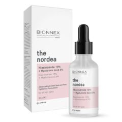 Bionnex The Nordea Niacinamide + Hyaluronic Acid Serum 30 ml