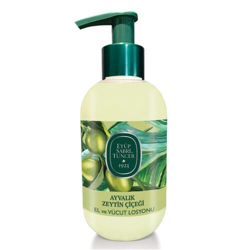 Eyüp Sabri Tuncer Ayvalık Zeytin Çiçeği El ve Vücut Losyonu 280 ml