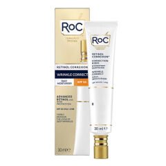 Roc Retinol Correxion Kırışıklık Giderici Gündüz Kremi Spf30 30 ml