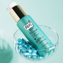 Roc Multi Correxion  Hydrate Dolgunlaştırıcı ve Nemlendirici Krem Spf30  50ml