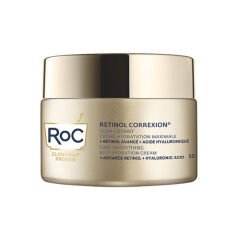 Roc Retinol Correxion Kırışıklık Karşıtı Nemlendirici Krem 50 ml