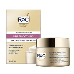 Roc Retinol Correxion Kırışıklık Karşıtı Nemlendirici Krem 50 ml