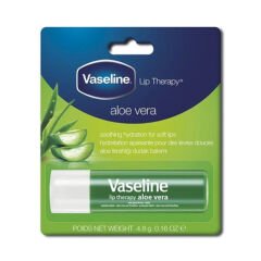 Vaseline Aloe Vera Dudak Bakım Balmı 4,8 g