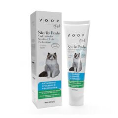 VOOP Pet Kısırlaştırılmış Kedilere Özel Multivitaminli Malt Macunu 100 gr