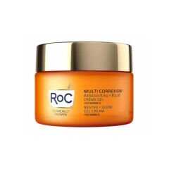 Roc Multi Correxion Işıltı Veren Jel Krem 50 ml