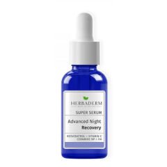 Herbaderm Super Serum Yoğun Gece Serumu 30 ml