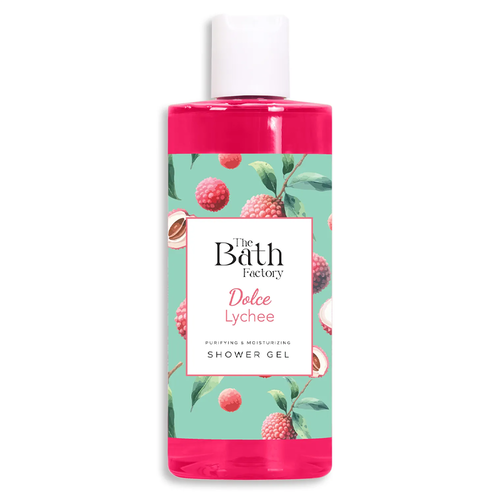 The Bath Factory Dolce Lychee Duş Jeli 400 ml