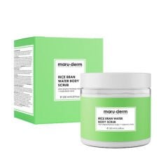 Maruderm Pirinç Suyu Vücut Peelingi 250 ml Maruderm Pirinç Suyu Vücut Peelingi | Aha + Hyaluronik Asit 250 Ml