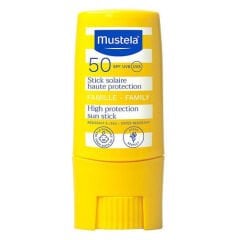 Mustela SPF50+ Çok Yüksek Koruma Faktörlü Güneş Stick 9 ml