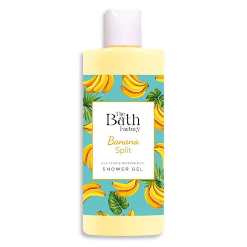 The Bath Factory Muzlu Duş Jeli 400 ml