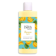 The Bath Factory Muzlu Duş Jeli 400 ml