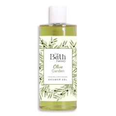 The Bath Factory Zeytinyağlı Duş Jeli 400 ml
