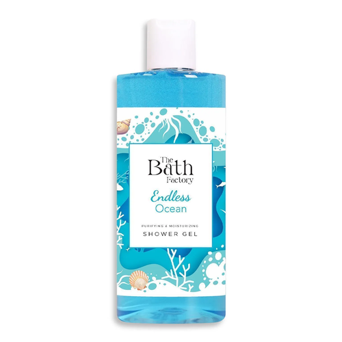 The Bath Factory Okyanus Duş Jeli 400 ml