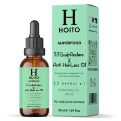 Hoito Superfood Scalp Hair Care Toner 200 ml