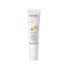 Babe SPF50+ Lip Balm 15 ml